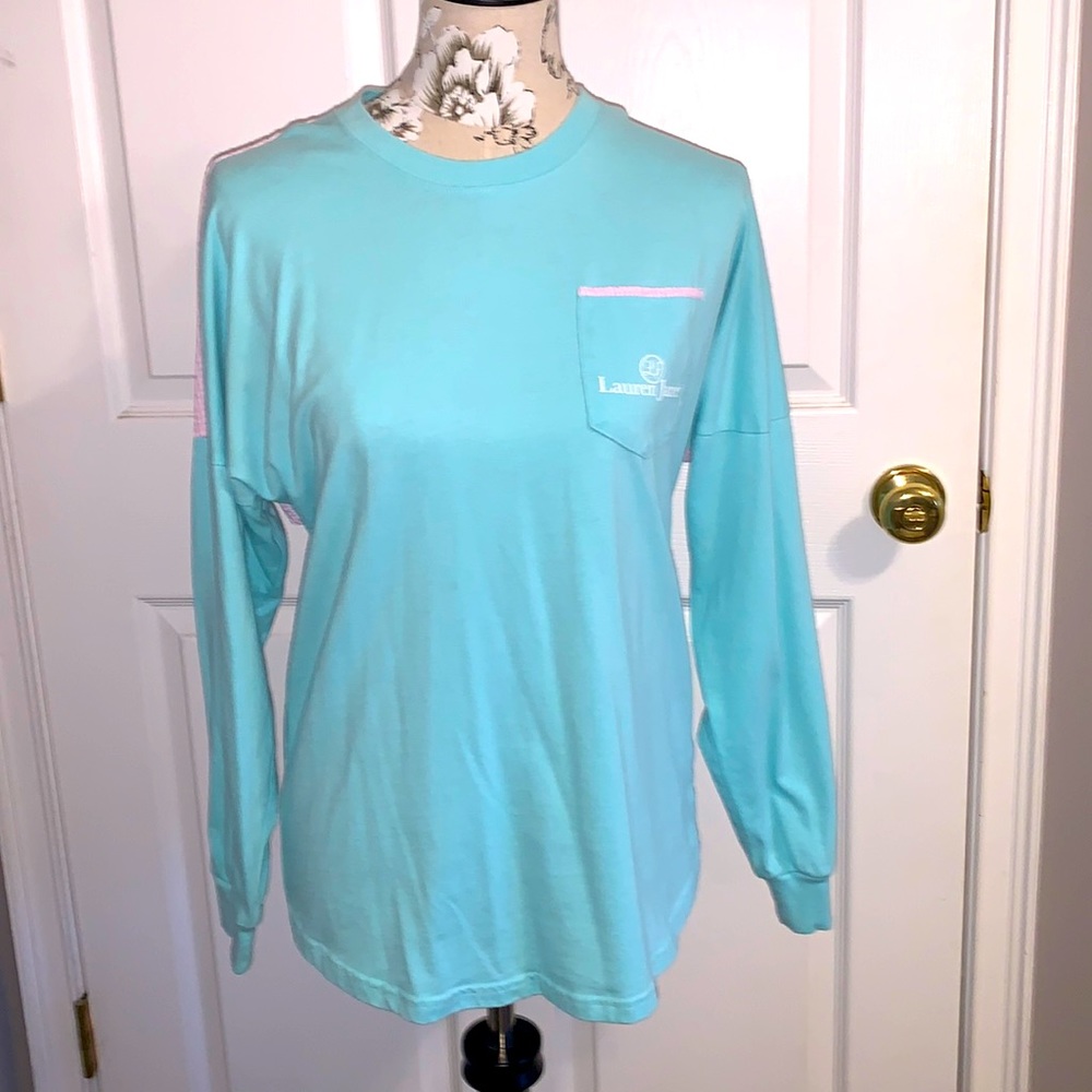 Lauren James long sleeve shirt